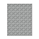Spellbinders SES-006 Circles and Diamonds Embossing Folders