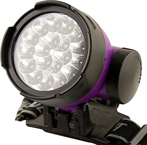 Apollo Horticulture 19 Watt LED High Intensity Green Light Headlamp