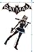Harley Quinn With Baseball Bat DC Comics T Shirt & Stickers (XX-Large)