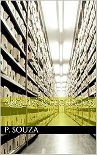 Livro Arquivos Fechados