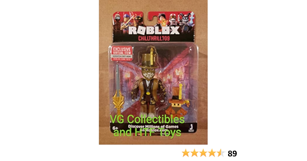 chillthrill709 roblox toy amazon