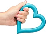 Petface Little Petface Rubber Heart Dog Toy Pack of 1 view 3