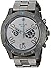 Nixon Men's 'Ranger Chrono SW, Millenium Falcon Gunmetal' Quartz Stainless Steel Casual Watch, Color:Silver-Toned (Model: A549SW-2385-00)