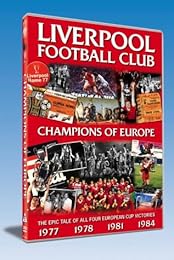 Liverpool Football Club : Champions Of Europe