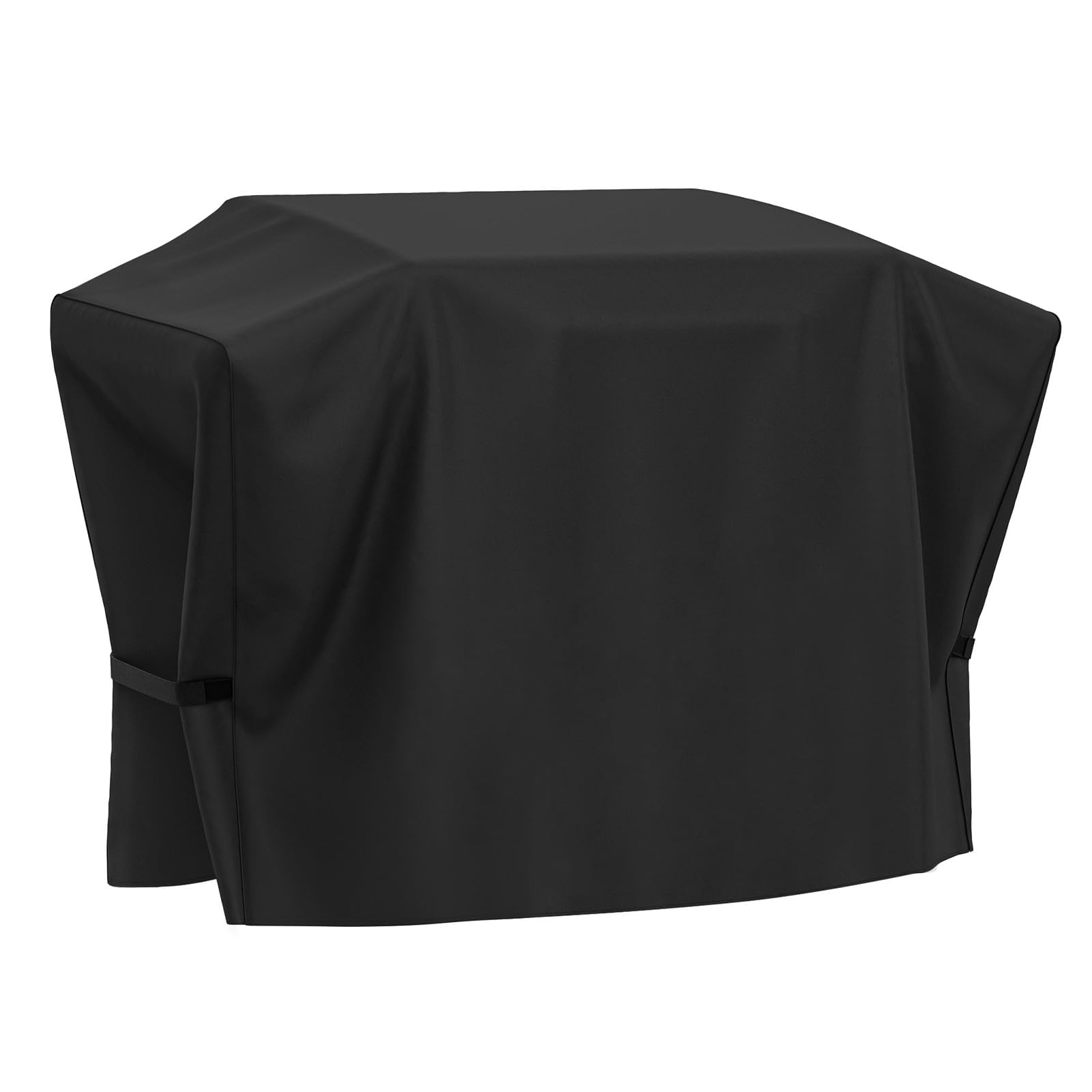 Photo 1 of Griddle Cover for Blackstone 36 Inch Griddle with Hood, 5482 Waterproof BBQ Cover with Double Straps, Lightweight & Fade Resistant, Black