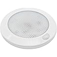 Dream lighting RV Lights 12 Volt RV Interior LED Cabinet Light with Switch Traier Puck Light 3000K White Lighting 3inch