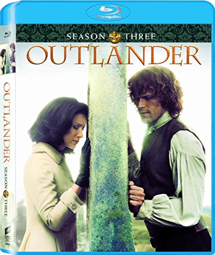 OUTLANDER: SEASON THREE-OUTLANDER: SEASON THREE B07MMNW955 Book Cover