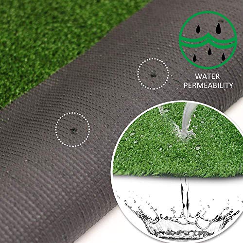 2 Artificial+Grass+Turf+Lawn+Landscape
