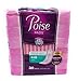 Poise Ultra Thins Light Absorbency Pads, 30 Count (Pack of 2)