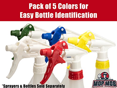 image for Mop Mob Leak-Free Chemical Resistant Spray Head 5 pk By Industrial Spr