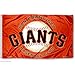 WinCraft San Francisco Giants Orange Flag and Banner