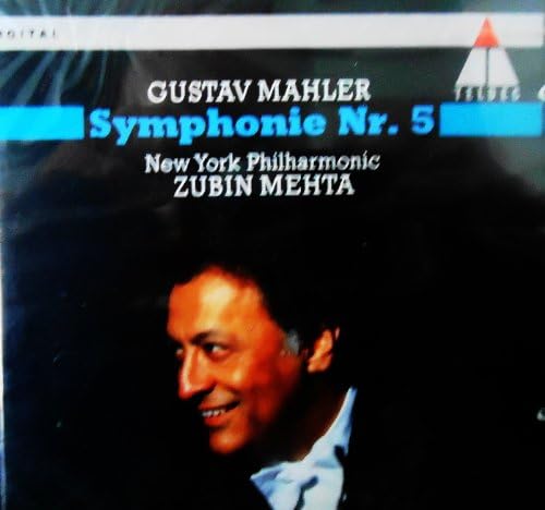 Gustav Mahler, Herbert Blomstedt, San Francisco Symphony Orchestra
