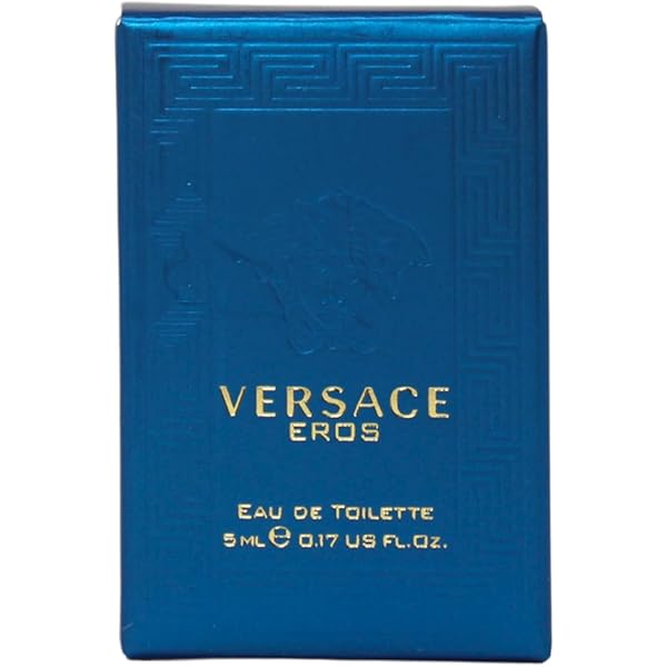 もこなくん2015 　VERSACE EROS 100ml Versace Versace Eros EDP Spray Men 100 ml (Pack of 1
