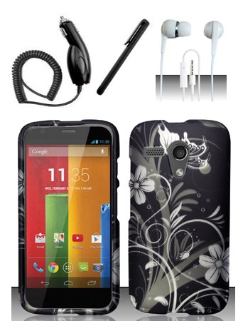 4 Items Combo For Samsung Stratosphere 2 i415 (... [Unknown] 9578038933 Book Cover