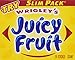 Wrigleys Juicy Fruit, 15-Count Sticks (Pack of 10)