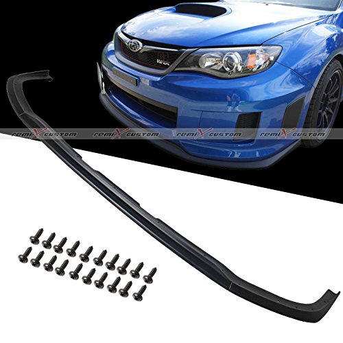 thumbnail image 2 of Front Bumper Fog Light Cover Set For 2011-2014 Subaru Impreza WRX STi | Left & Right, 57731FG290VW 2 of 5