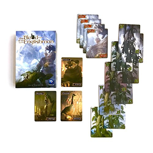 The Blood Of An Englishman