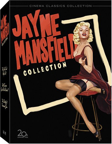 UPC 024543228318, Jayne Mansfield Collection (The Girl Can&#39;t Help It / The Sheriff of Fractured Jaw / Will Success Spoil Rock Hunter?)