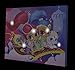 Idea Nuova Nickelodeon Shimmer and Shine LED Wall Art