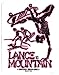 Powell Peralta Skateboard Sticker - Lance Mountain Pink Bones Brigade Official Reissue