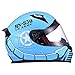 OSNICH Japanese Anime Full Face Motorcycle ATV Street Bike Helmet MS-850 Warrior (Adult and Youth Sizes, DOT Certified)
