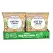 Healthy Times Organic Hugga Bear Snack Pack Cookies for Kids, Vanilla & Honey Graham Variety Pack | For Toddlers, 12 Months and Older | 1 Oz. Bag, 24 Count