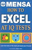 Mensa How To Excel at IQ Tests by Carlton Books