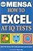 Mensa How To Excel at IQ Tests by Carlton Books