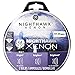 GE Lighting 69860 H7 55NHX/BP2 Nighthawk Xenon Replacement Bulb, 2-Pack