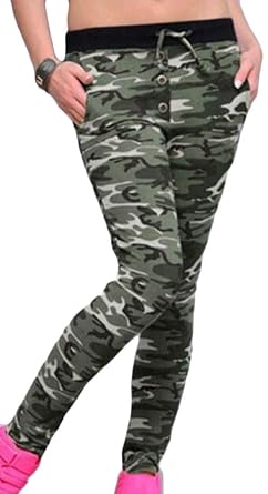 Chandal camuflaje mujer | Los mejores chandales.