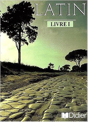 Latin Livre I Classe De 2e Manuel 9782278038732 Amazon