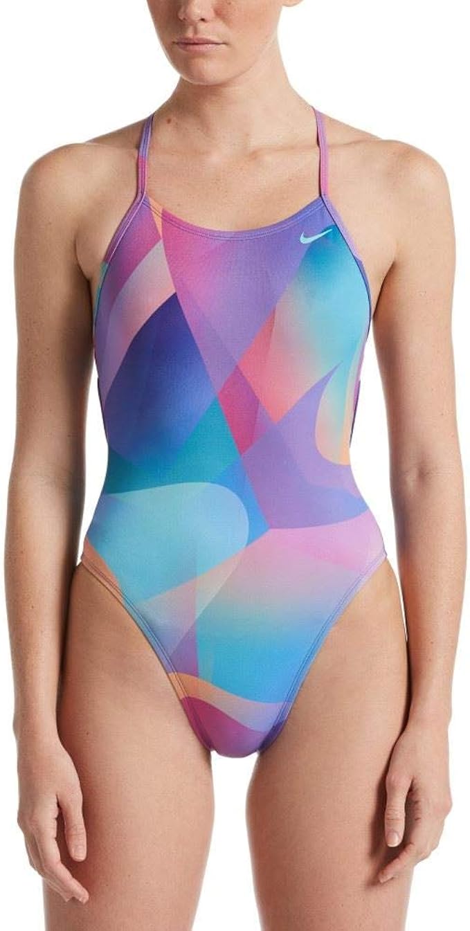 nike gemstone swimsuit