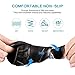 MOISO Memory Foam Orthotic Insoles for Plantar Fasciitis with Arch Support Shock Absorption Pad Design for Men & Women