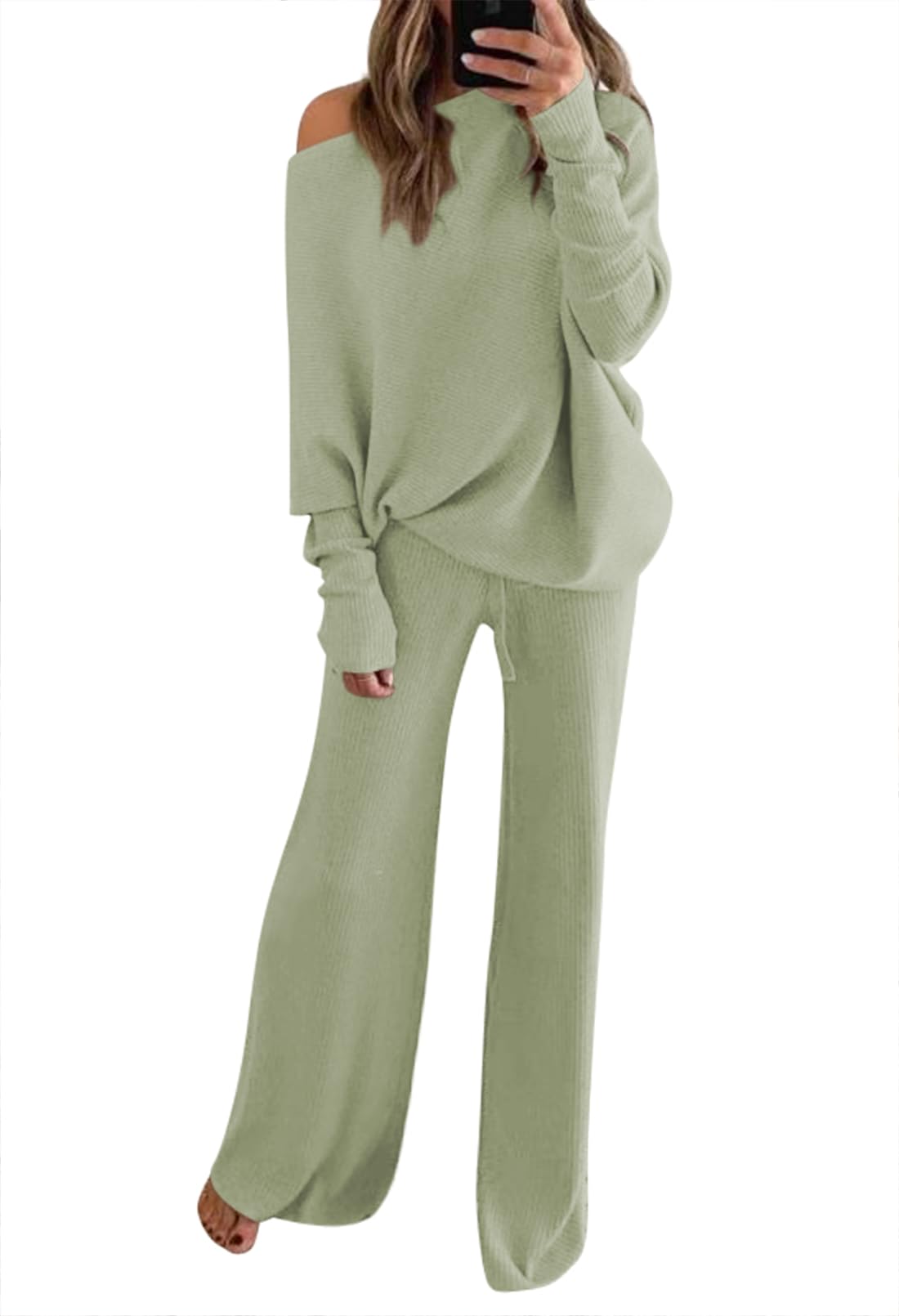 Piece Lounge Set For Women Women Loungewear Sets Piece Pj Sets