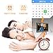 Apzka 10-Inch HD Digital Photo Frame with Motion Sensor, MP3 Photo Video & Music Playback, Calendar with 2GB Internal Memory & Remote Control (Black)