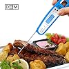 DM-Digital-Meat-Thermometer–Instant-Read-Foldable-Ideal-as-Internal-Meat-Thermometer-Grill-Thermometer-Cooking-or-Kitchen-Thermometer–Food-safe-Sturdy-Steel-Meat-Thermometer-Probe