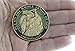 Forge Put On The Whole Armor of God EPH 6:13-17 Enamel 3D Challenge Coins (Antique Gold (1 Coin))