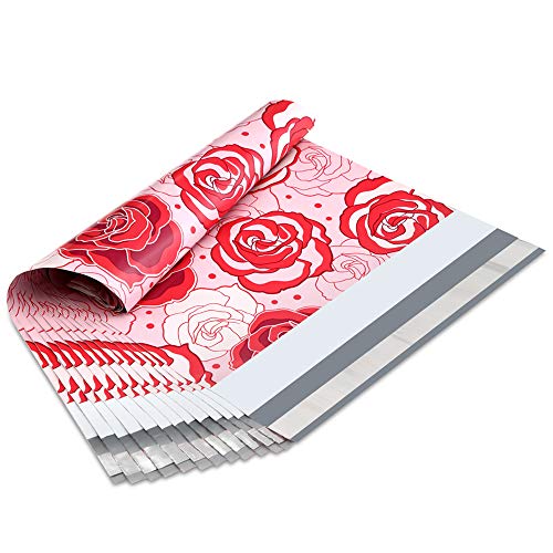 5 Designer+Shipping+Envelopes+Mailer+Plus