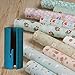 Ksruee Wrapping Paper Cutter Christmas Trimmer Sliding Line for Package Paper