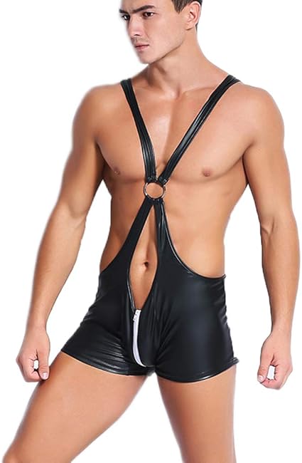 suspender bodysuit