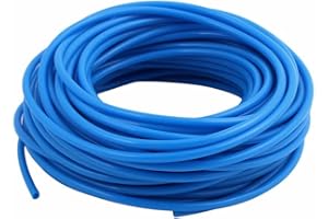 ETOPARS 10 Meter Air Line Hose Pneumatic Air Tubing Compressor Hose PU Polyurethane Air Pump High Pressure Pneumatic Tube 10m