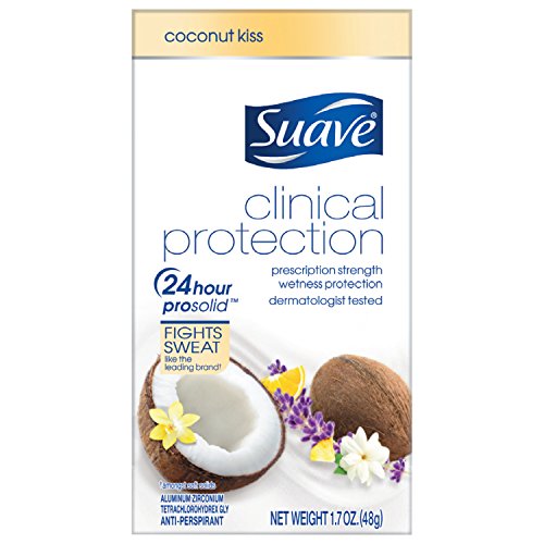 Suave Clinical Antiperspirant Deodorant - Image 10