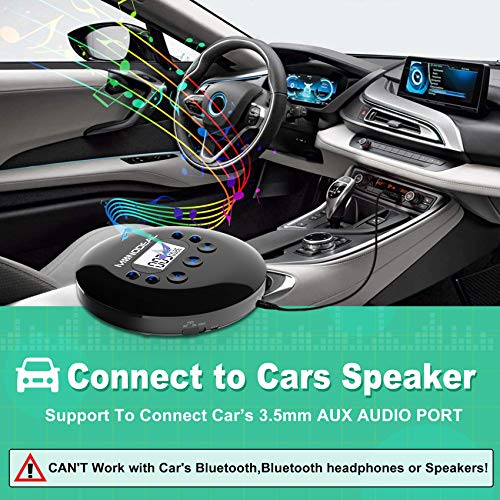 Portable CD Player, MONODEAL Rechargeable Personal Compact Disc CD