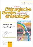 20 Jahre Chirurgische Gastroenterologie Interdisziplinär, , 3805578008