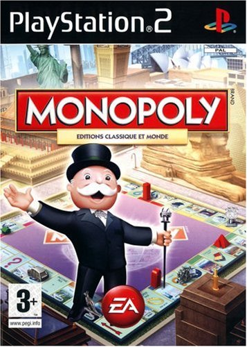 Monopoly : Editions Classique et Monde