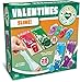 JOYIN 28 PCS Valentines Day Gifts Cards for Kids with Slime Stress Relief Fidget Toy for Classroom Exchange Cards Prize and Valentine's Party Favor