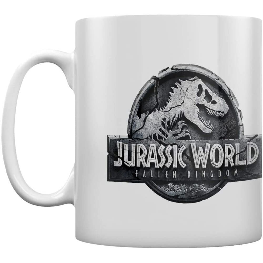 Pyramid Jurassic World Fallen Kingdom (Logo) 11Oz Mug