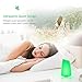 Turbot Aromatherapy Essential Oil Diffuser Aroma Ultrasonic Cool Mist Humidifier for Home Room Baby