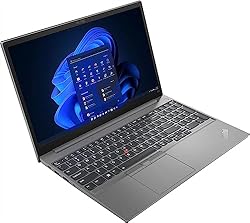 2021 Newest Lenovo ThinkPad E15 Gen 2 15.6" FHD