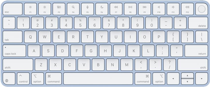 Amazon.com: Apple Magic Keyboard with Touch ID | For Mac models